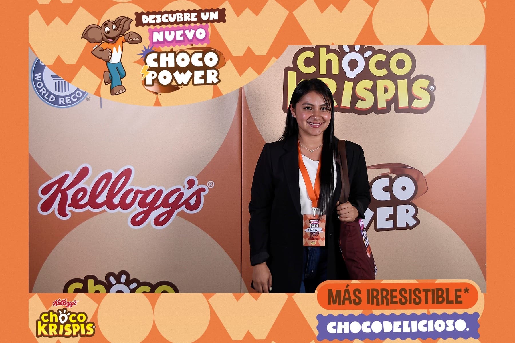 Eventos por Marxe