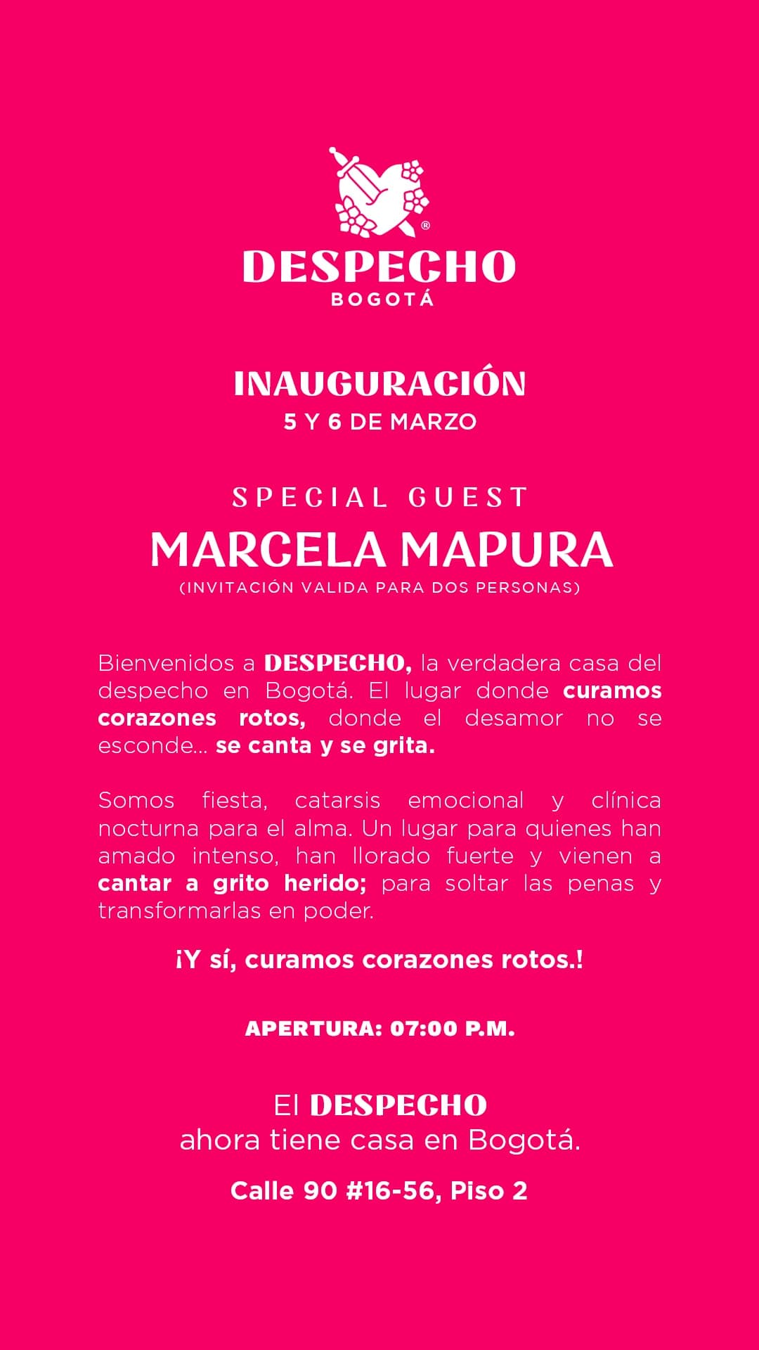 Bares por Marxe